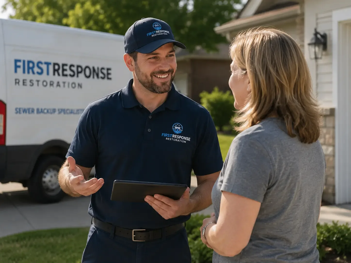 Gridley, IL Sewer Backup Cleanup Q&A